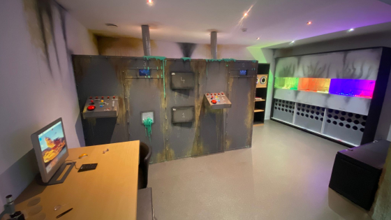 escape room
