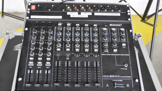 Fuifpakket +150 Dj controller