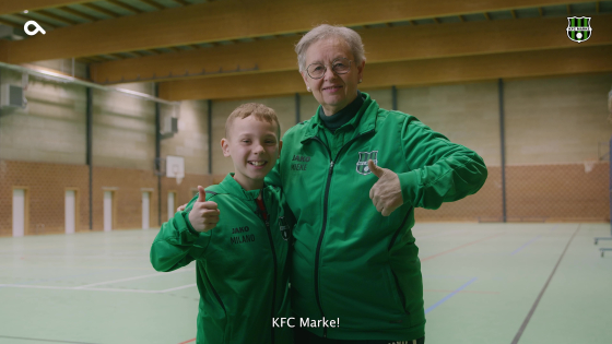 kfc marke g-sport