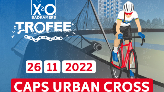 Caps urban cross 2022