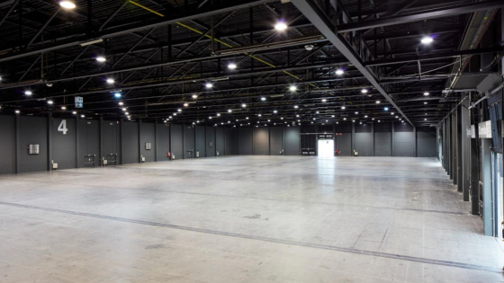 Kortrijk Xpo hal 4