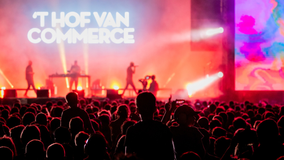 hof van commerce