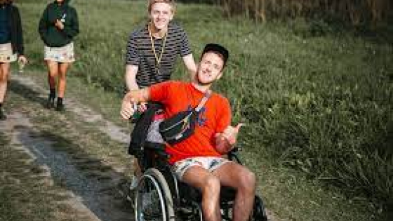 rolstoel