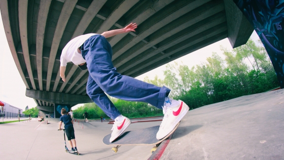 Foto Luxaplast skate