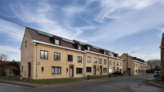 Kapel ter Bede - Kortrijk Oost - SW+