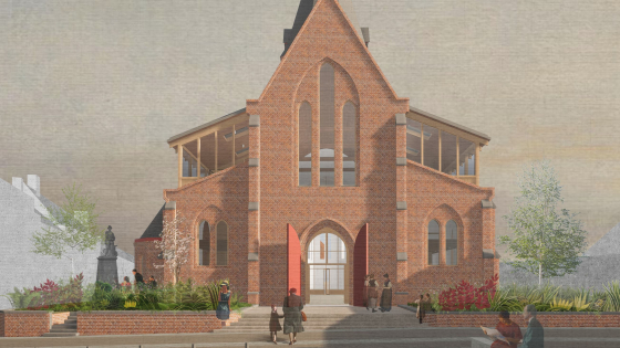 Kerk Bissegem