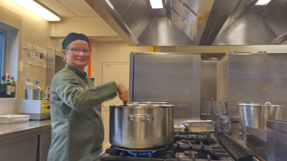Keuken 