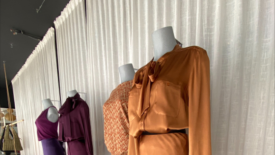 Popup winkel Portee