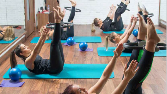 sport pilates