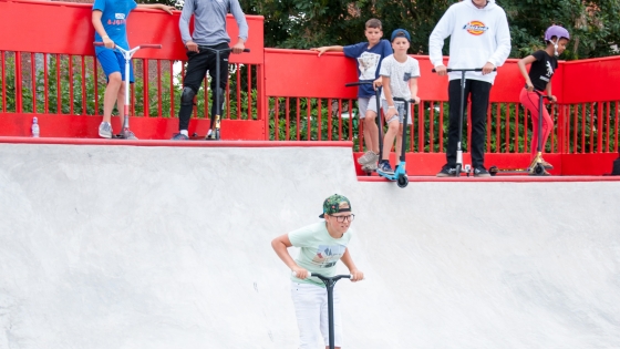 skatepark Kooigem