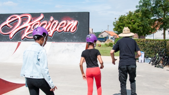 skatepark Kooigem