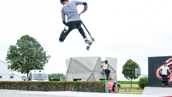 skatepark Kooigem