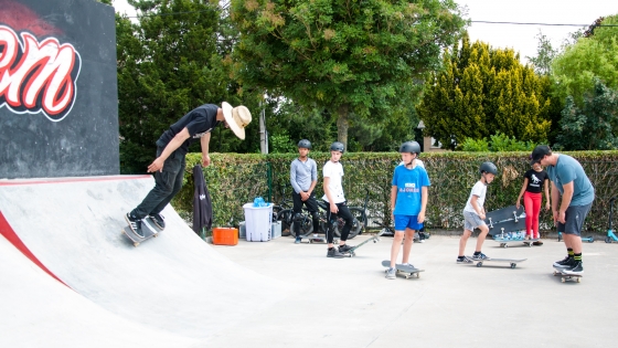 skatepark Kooigem