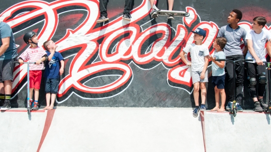 skatepark Kooigem