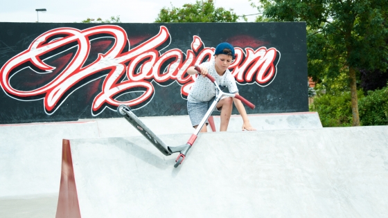 skatepark Kooigem