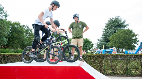 skatepark Kooigem