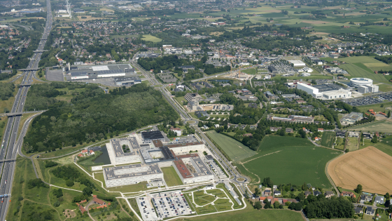 Foto Hoog-Kortrijk