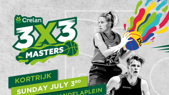 3x3masters basket