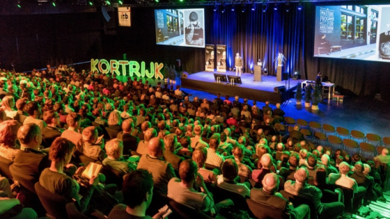 Meeting in Kortrijk Xpo