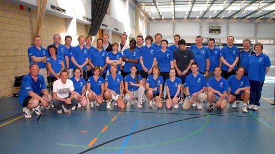 Kortrijkse badmintonclub