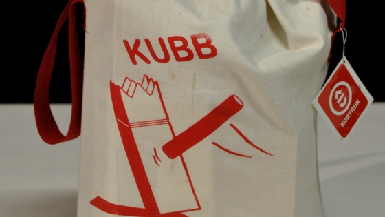 Volksspel kubbspel