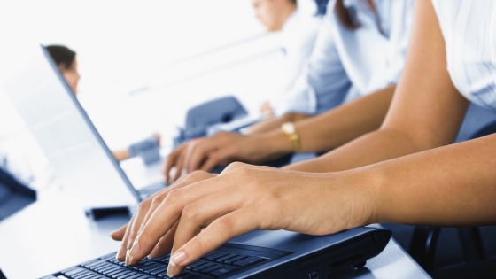 sfeerbeeld laptops