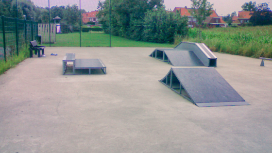 skatepark Aalbeke