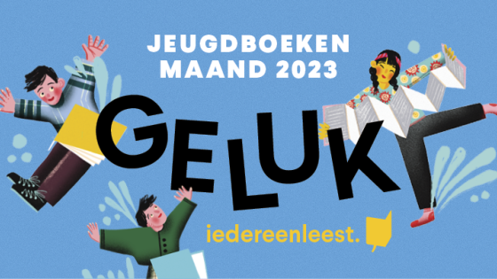 teaser Jeugdboekenmaand 2023
