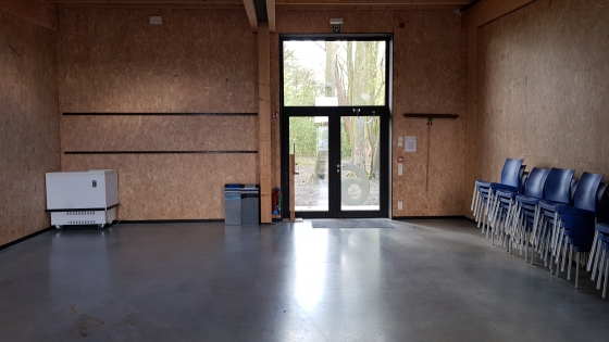 Lokaal 6 in De Warande Kortrijk