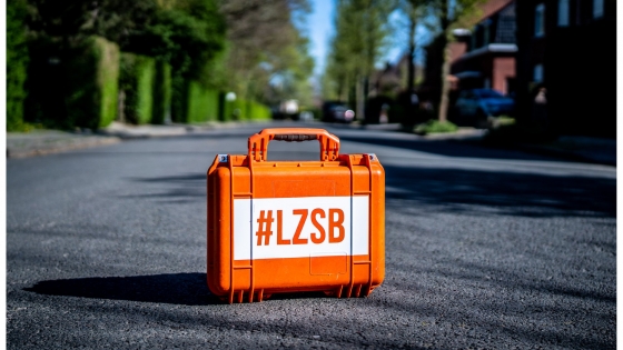 Foto koffer #lzsb