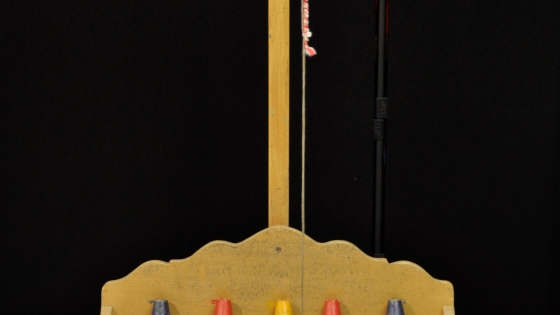 Volksspel mannetjesspel