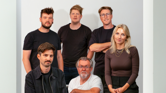 De ontwerpers van Matter Matters