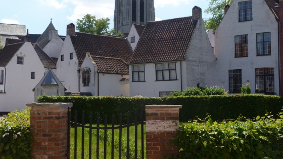Bleekweide Begijnhof