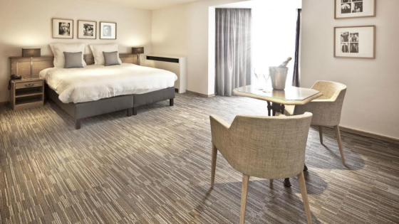 Hotelkamer in Kortrijk