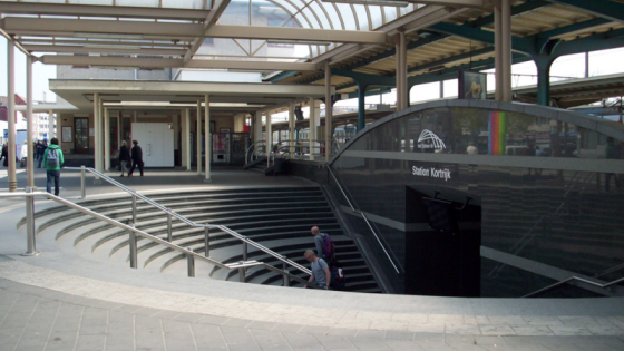 trappenhal station