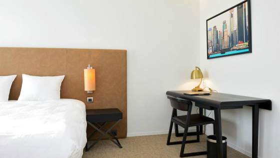 Hotelkamer in Kortrijk