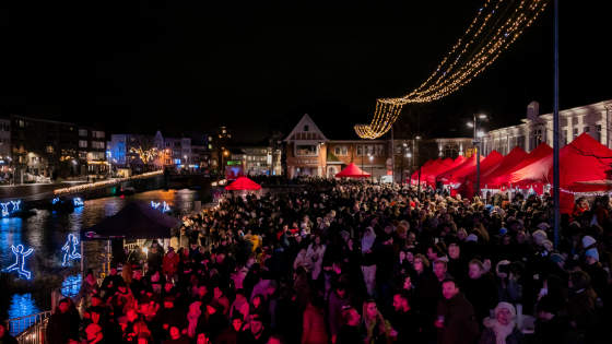 Nieuwjaarsreceptie 2023 Broelkaai