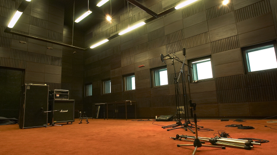 opnamestudio