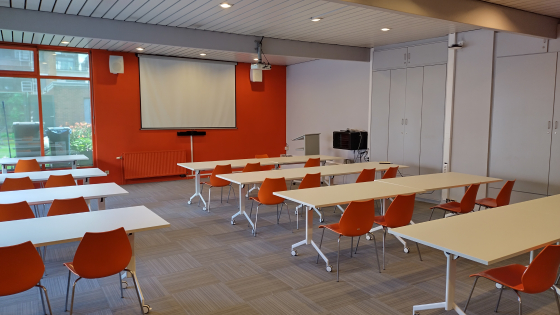 oranje zaal