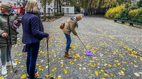 Citygolfen binnenstad