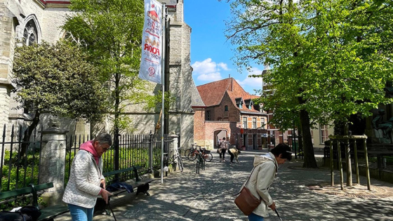 Citygolfen binnenstad