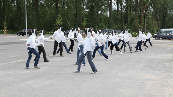 Schermen
