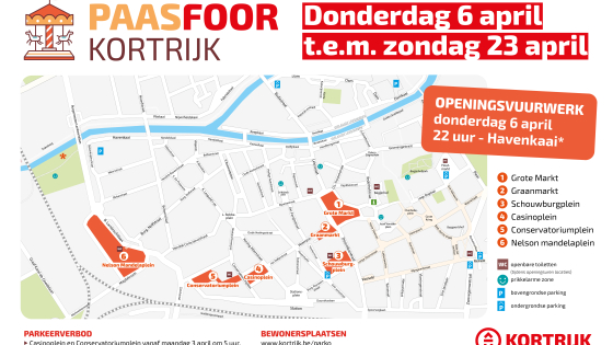 plan paasfoor 2023