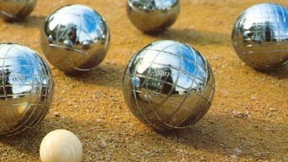 Foto petanque