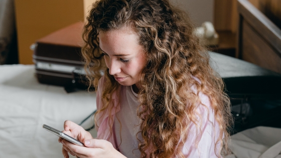 vrouw zoekt op gsm