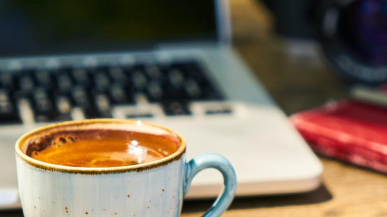 kop koffie