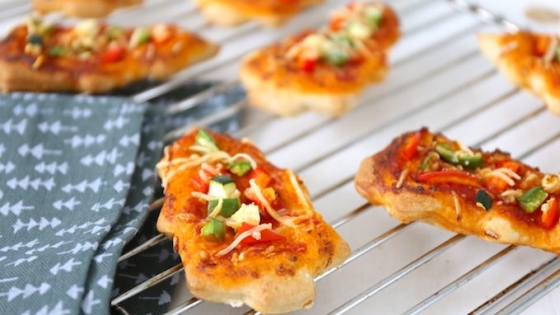 Afbeeling pizza