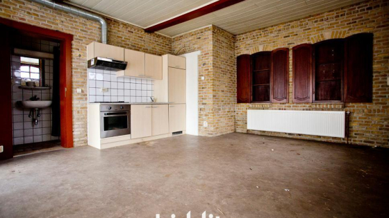 vastgoed appartementsgebouw Noordstraat