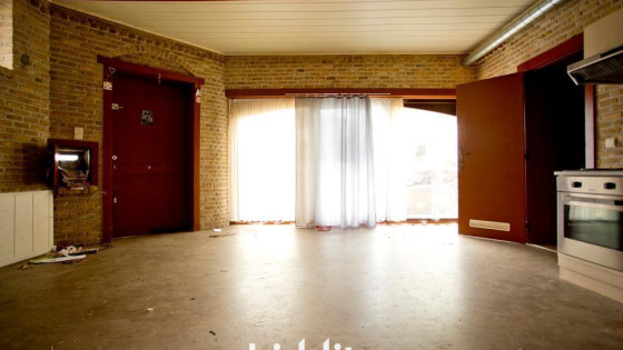 vastgoed appartementsgebouw Noordstraat