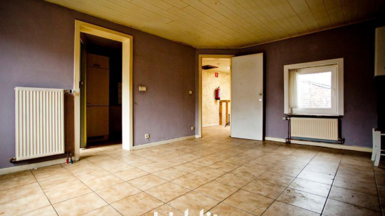 vastgoed appartementsgebouw Noordstraat